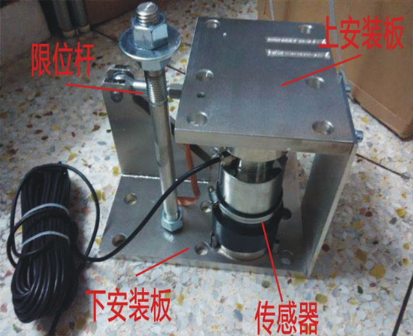 料塔称重传感器介绍